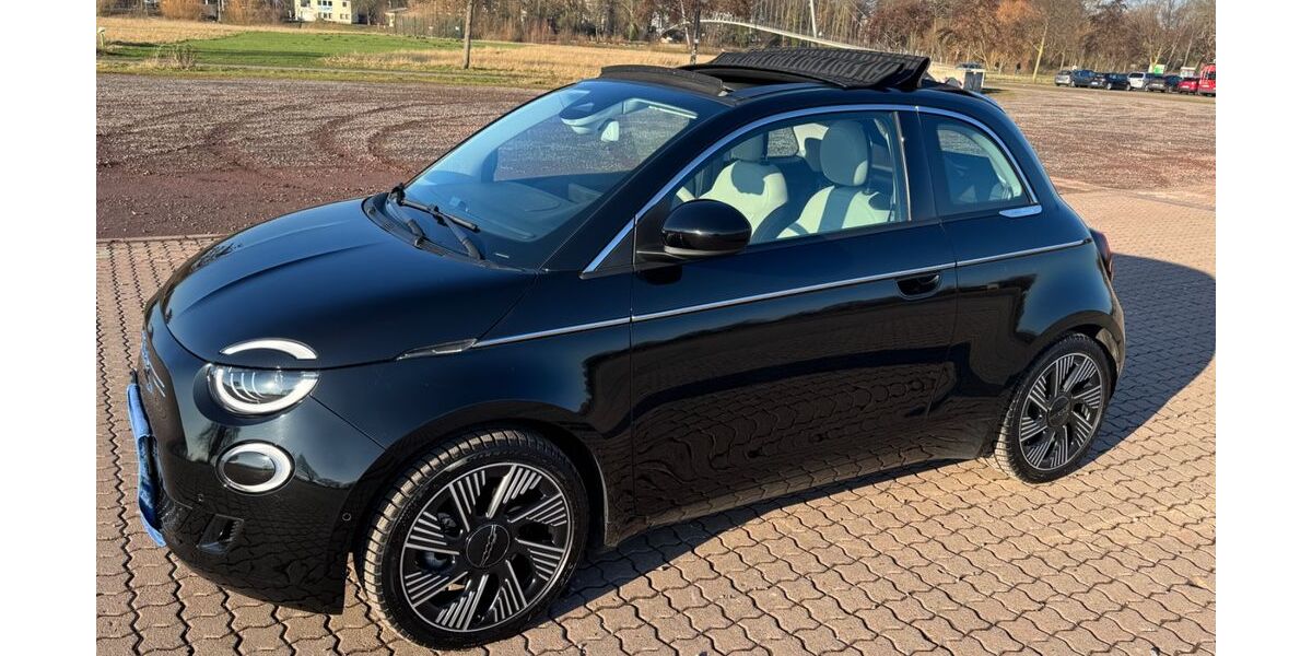 Fiat 500e 32.600 km 19.199 &euro; Minden 32423