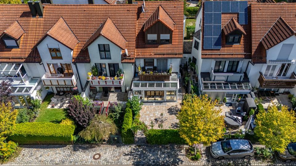 Erdgeschoßwohnung Dachau - 4 Zimmer, 101 m&sup2;, 549.000&euro; | Angebot:26837188