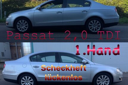 VW Passat