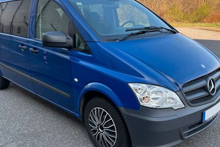 Mercedes-Benz Vito 340.000 km 8.211 &euro; Neu Wulmstorf ( 20 km von Hamburg ) 21629