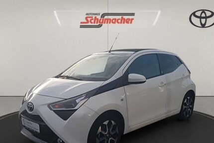 Toyota Aygo (X) 61.210 km 14.750 € Goch 47574