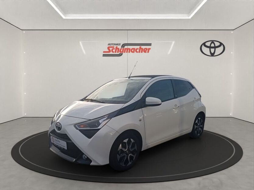 Toyota Aygo (X) 61.210 km 14.750 € Goch 47574