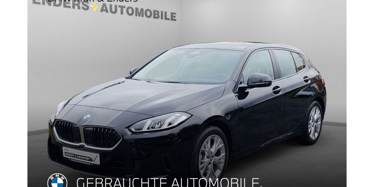 BMW 120 4.796 km 33.800 &euro; Eschwege 37269