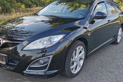 Mazda 6 181.200 km 7.850 &euro; Magdeburg 39120