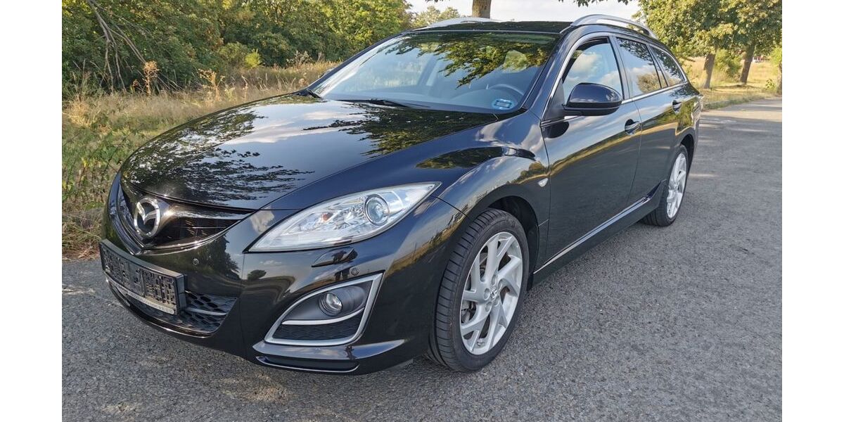 Mazda 6 181.200 km 8.000 &euro; Magdeburg 39120