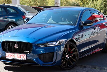 Jaguar XE 68.369 km 31.900 € Kassel 34134