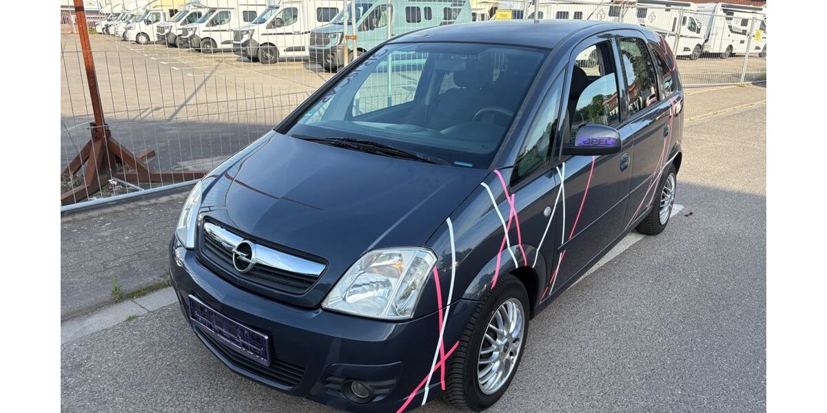 Opel Meriva 275.000 km 999 &euro; Speyer 67346
