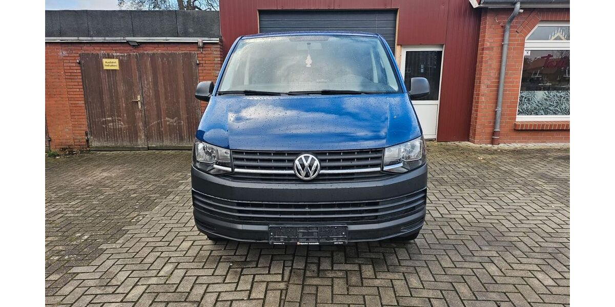 VW T6 Transporter 136.000 km 18.500 &euro; Großheide 26532