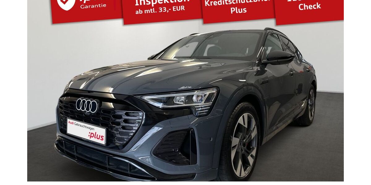 Audi Q8 e-tron 63.365 km 49.880 &euro; Kempten 87435