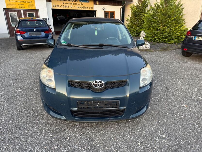 Toyota Auris 166.000 km 3.290 € Passau 94034