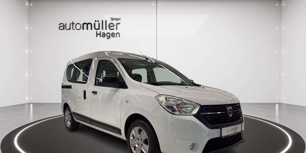 Dacia Dokker 89.281 km 10.700 &euro; Hagen 58095