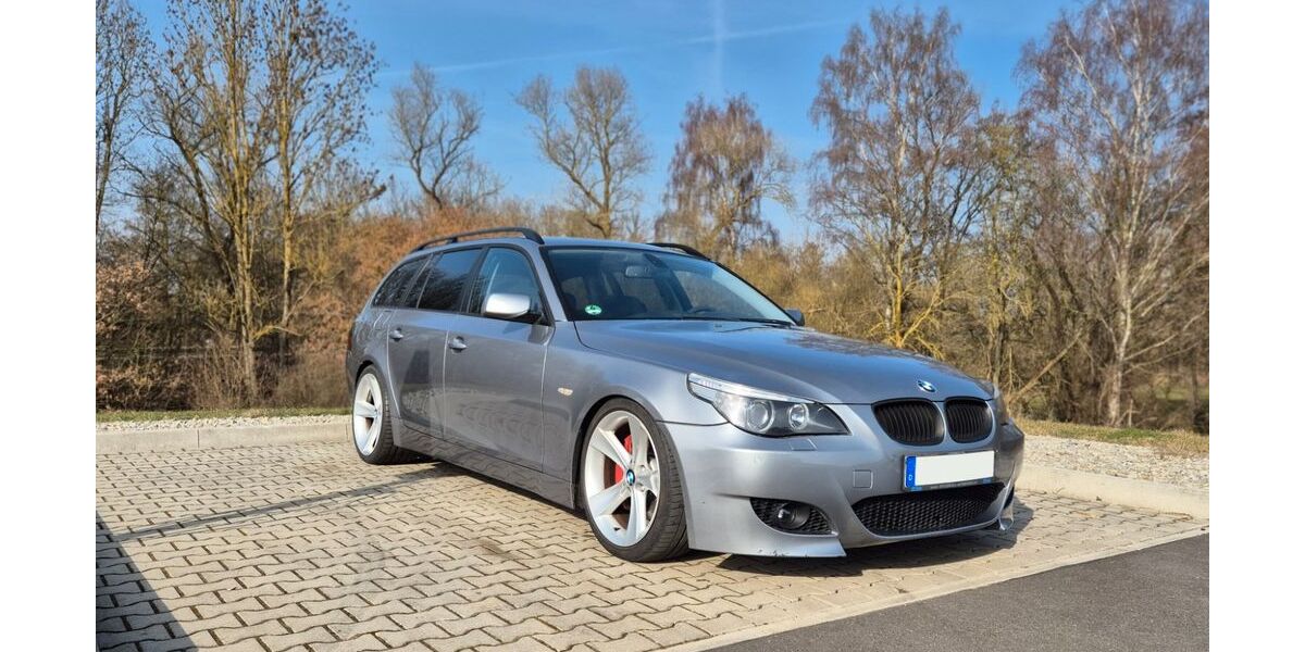 BMW 535 282.000 km 7.490 &euro; Immenhausen 34376