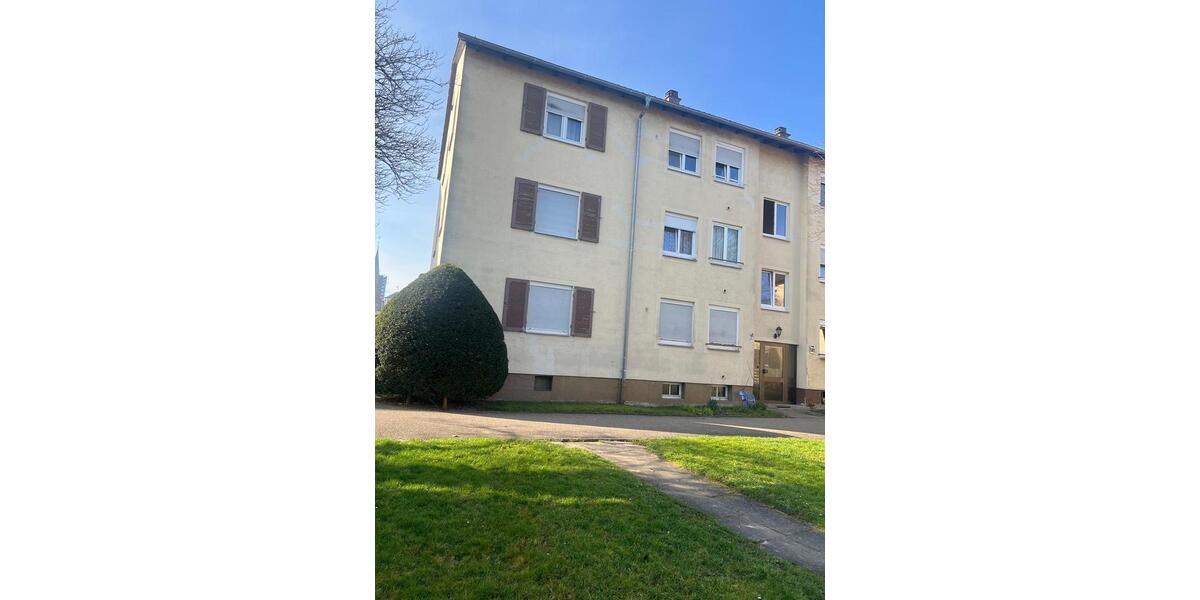 Etagenwohnung Stuttgart Stuttgart-West - 3 Zimmer, 59 m&sup2;, 210.000&euro; | Angebot:26091381