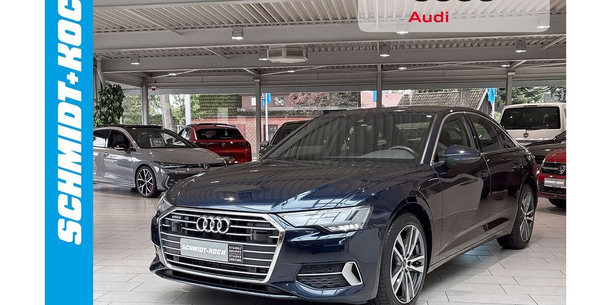 Audi A6 52.336 km 36.990 &euro; Rotenburg 27356