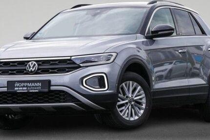 VW T-Roc 58.154 km 18.490 &euro; Herborn 35745