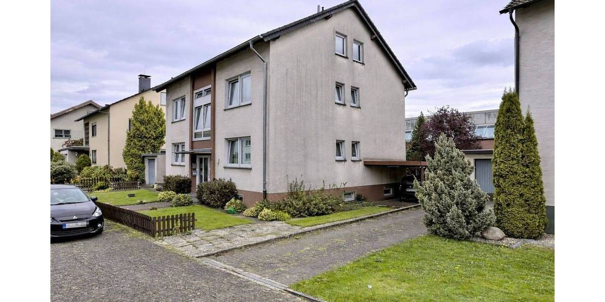 Mehrfamilienhaus, Wohnhaus Paderborn / Sennelager Sennelager - 8 Zimmer, 186 m&sup2;, 390.000&euro; | Angebot:26869139