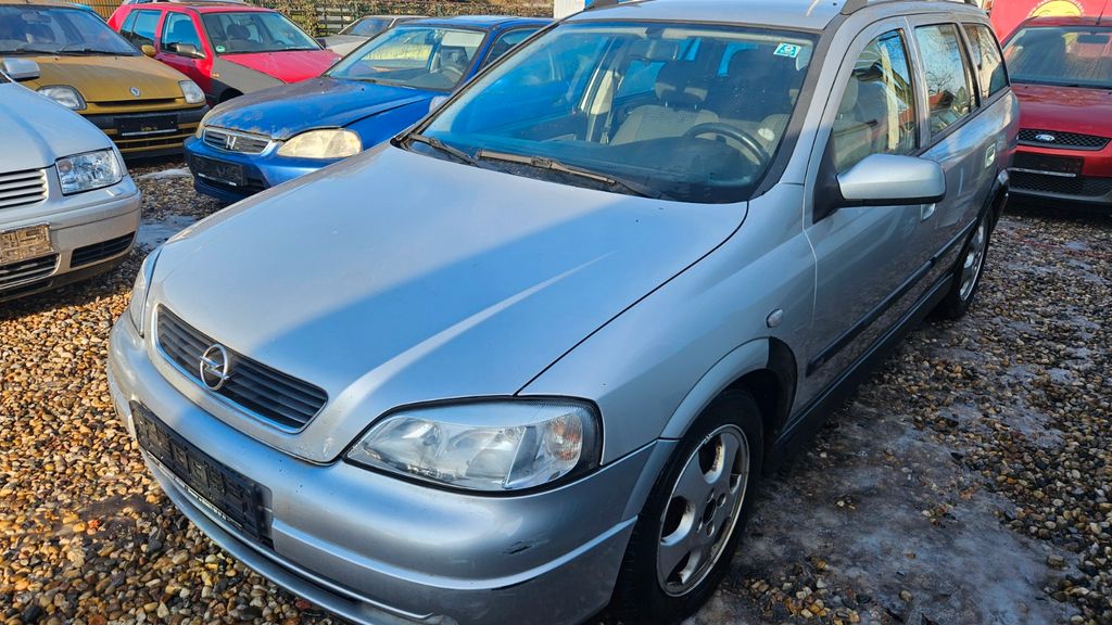 Opel Astra 357.200 km 890 &euro; Rüdersdorf OT Tasdorf 15562