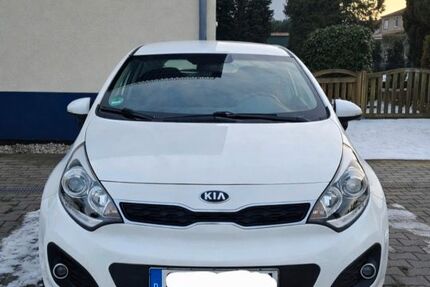 Kia Rio 84.412 km 5.700 &euro; Hoppegarten 15366