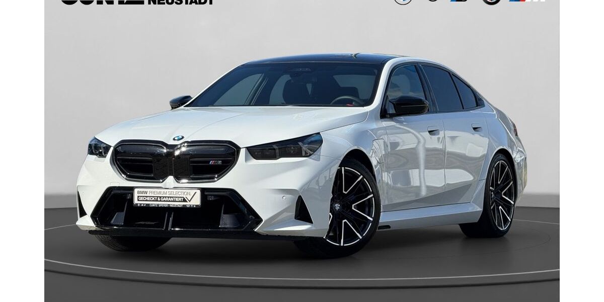 BMW M5 11.892 km 122.880 &euro; Neustadt 67433