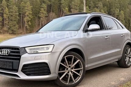 Audi Q3 108.000 km 19.980 &euro; Tuttlingen 78532