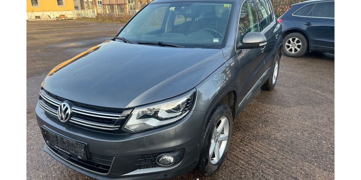 VW Tiguan 194.000 km 10.111 &euro; Trier 54290
