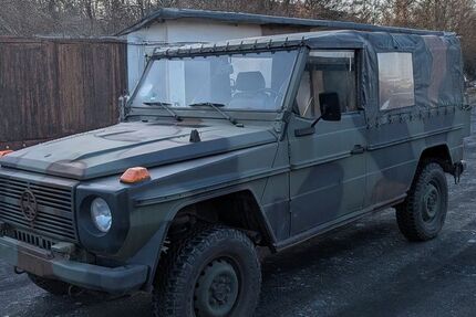 Mercedes-Benz G 250 117.000 km 28.500 &euro; Groß Rosenburg 39240