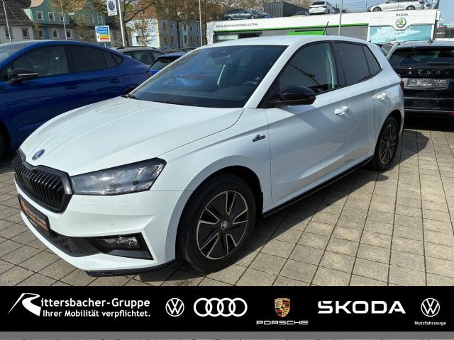 Skoda Fabia 18.239 km 19.280 &euro; Kaiserslautern 67657