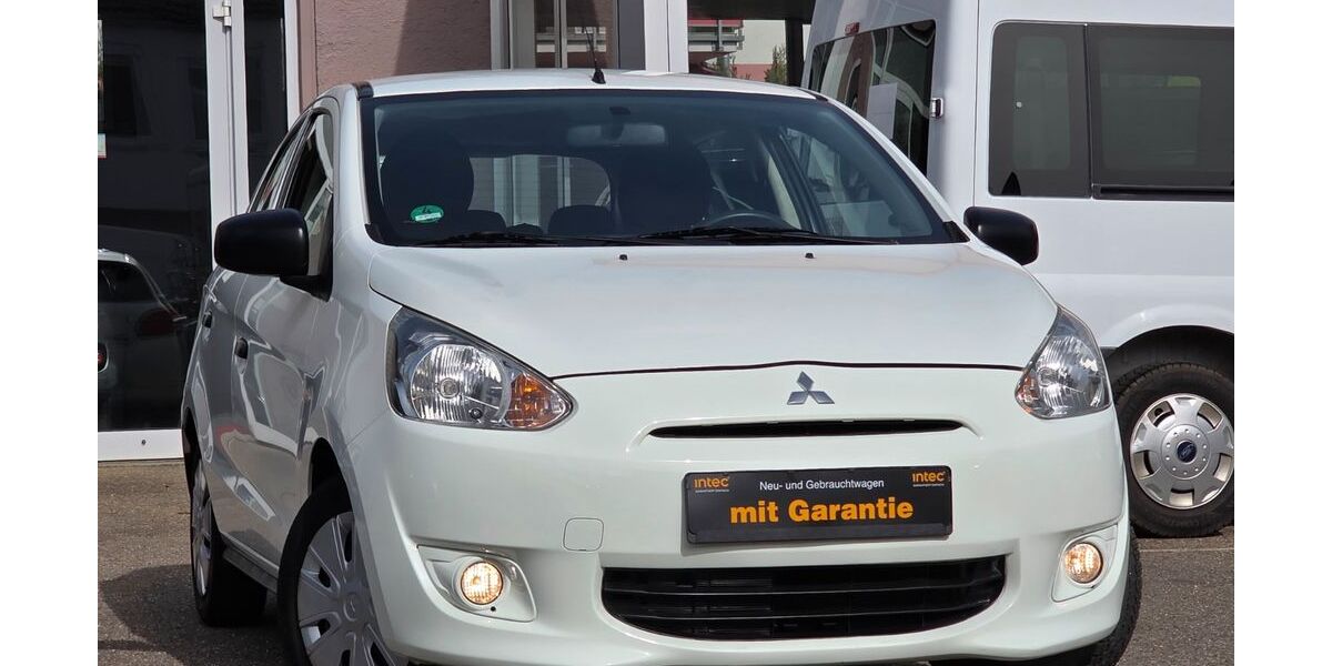 Mitsubishi Space Star 75.000 km 5.990 &euro; Ettlingen 76275