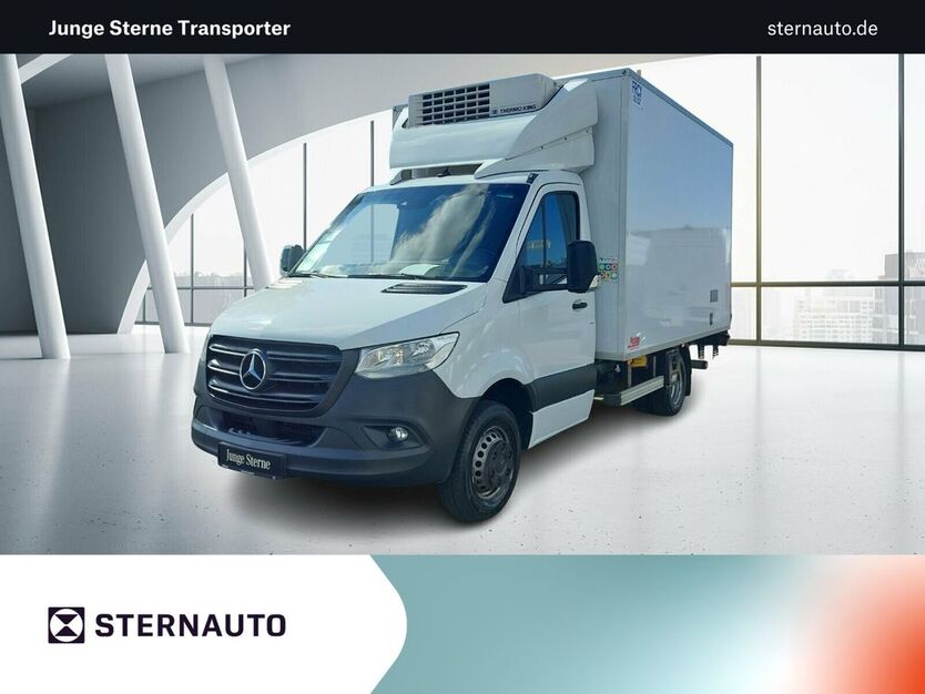 Mercedes-Benz Sprinter 121.645 km 52.348 € Kesselsdorf 01723