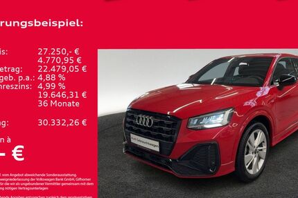 Audi Q2 35.431 km 26.850 &euro; Hannover 30179