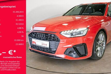 Audi A4 54.863 km 34.998 &euro; Potsdam 14482