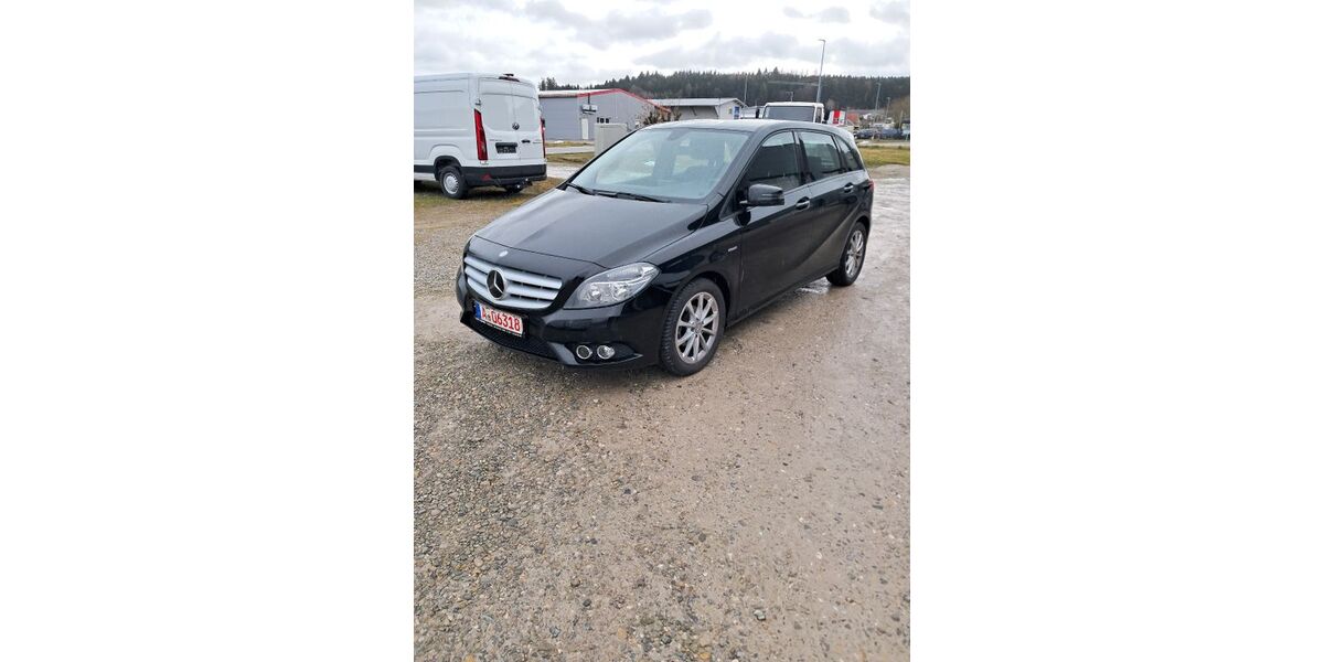 Mercedes-Benz B 180 140.000 km 7.500 &euro; Fischach 86850