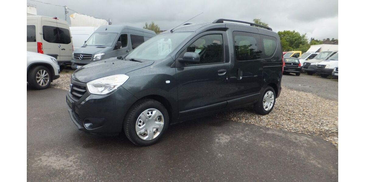 Dacia Dokker 164.000 km 5.000 &euro; Würzburg 97076