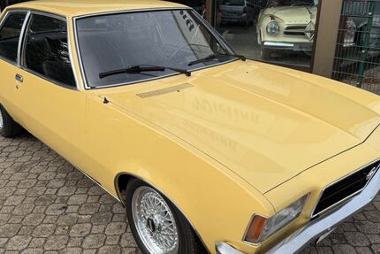 Opel Rekord 172.150 km 5.500 € Beverstedt 27616