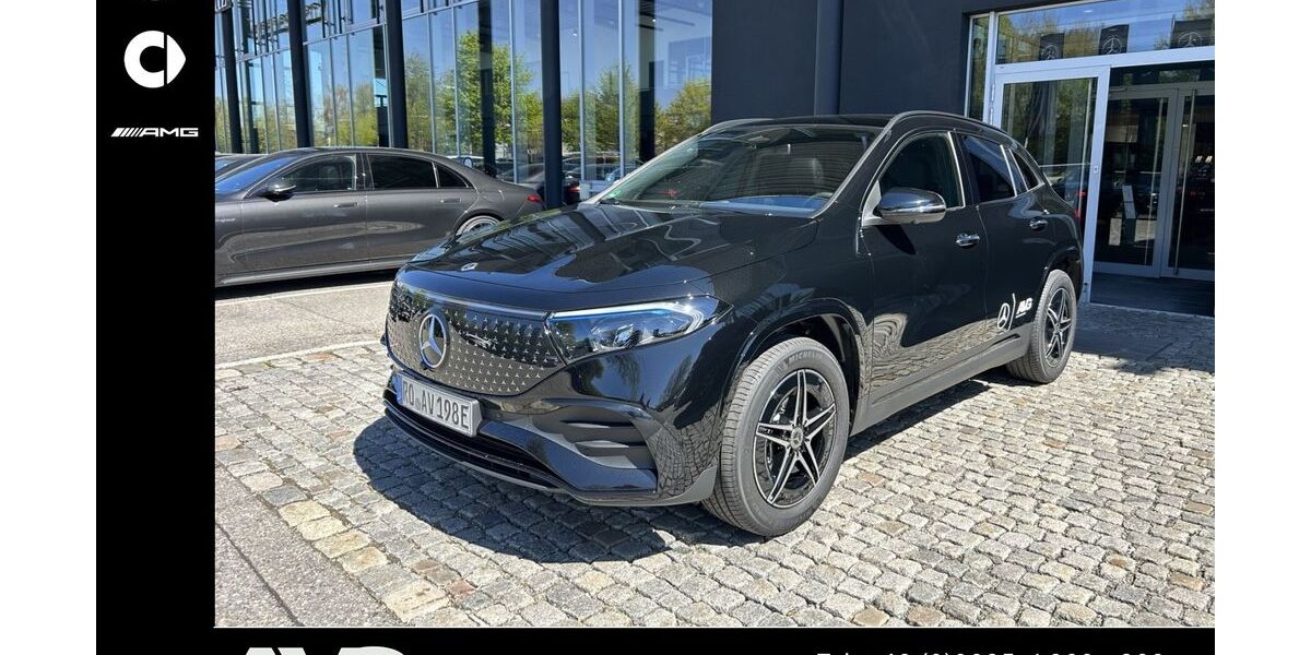 Mercedes-Benz EQA 8.000 km 57.500 &euro; Raubling 83064