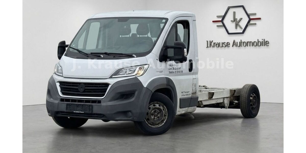 Fiat Ducato 254.000 km 4.250 &euro; Hammah 21714