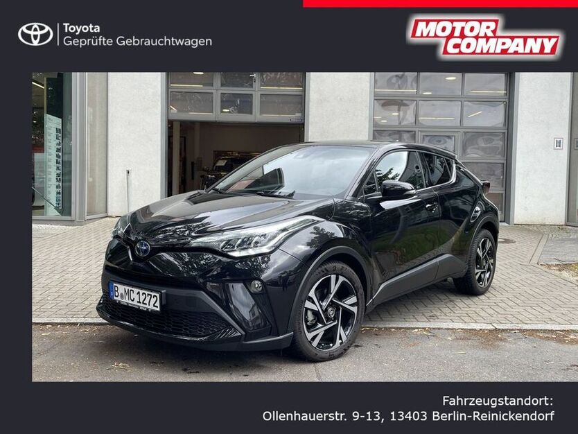 C-HR
