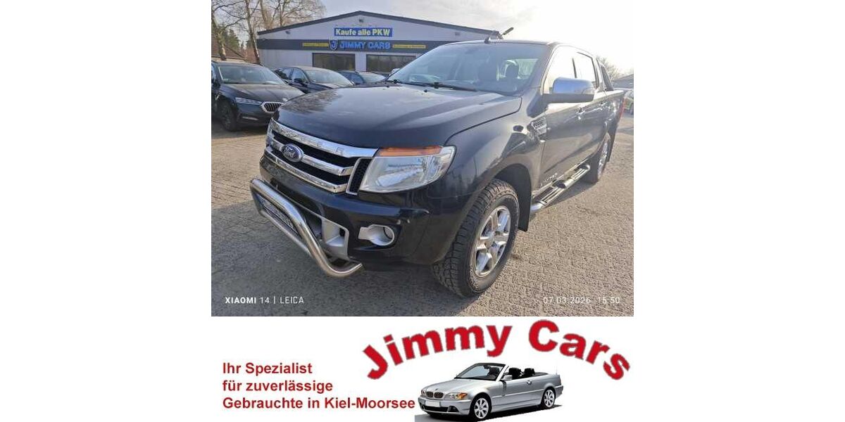 Ford Ranger 254.000 km 9.999 &euro; Kiel-Moorsee 24145