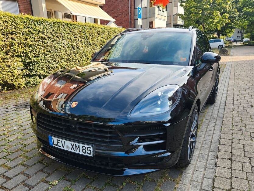 Porsche Macan 85.000 km 49.900 € Leverkusen 51375