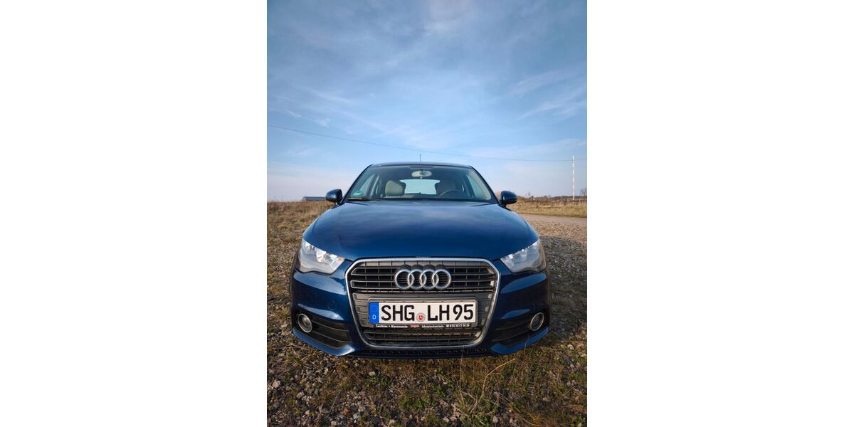 Audi A1 119.512 km 8.450 &euro; Auhagen 31553