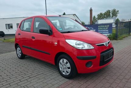 Hyundai i10 110.880 km 2.990 &euro; Oschatz 04758