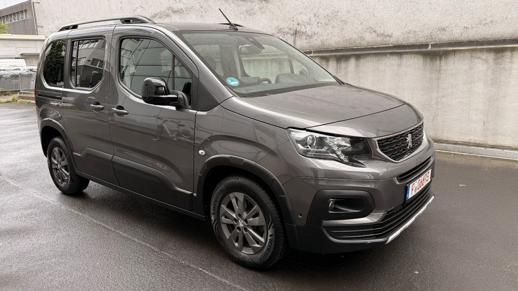 Peugeot Rifter 48.000 km 20.500 &euro; Frankfurt am Main 60488