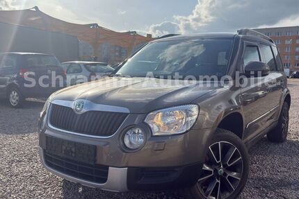 Skoda Yeti 218.000 km 4.300 &euro; Rostock 18069