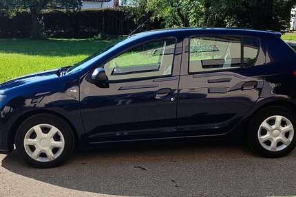 Dacia Sandero 59.800 km 5.800 € Eberhardzell 88436