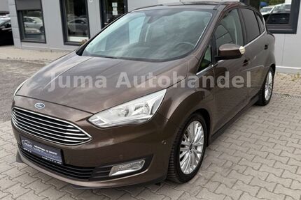 Ford C-Max 124.729 km 10.499 &euro; Ludwigsfelde 14974
