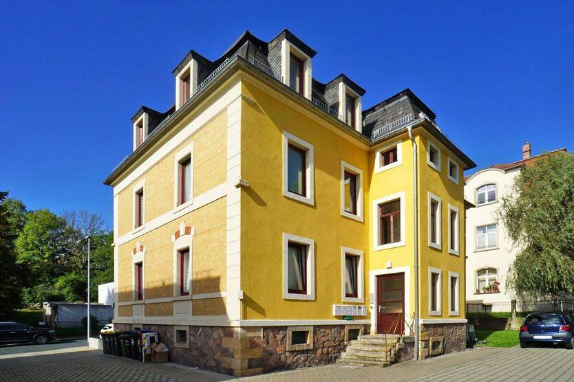 Wohnen in Potschappel 2 zimmer