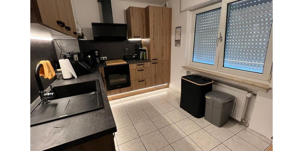 Etagenwohnung Lippetal - 3 Zimmer, 83 m&sup2;, 660&euro; | Angebot:26005023