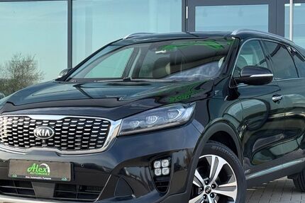 Kia Sorento 160.515 km 20.999 &euro; Pampow 19075