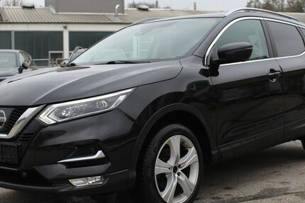 Nissan Qashqai 96.865 km 14.890 &euro; Aicha 94529