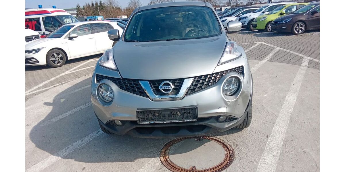 Nissan Juke 178.500 km 5.300 &euro; Mittenwalde 15749